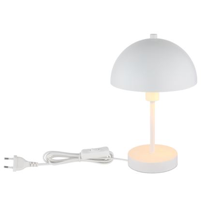 Globo - Lampă de masă 1xE14/40W/230V albă