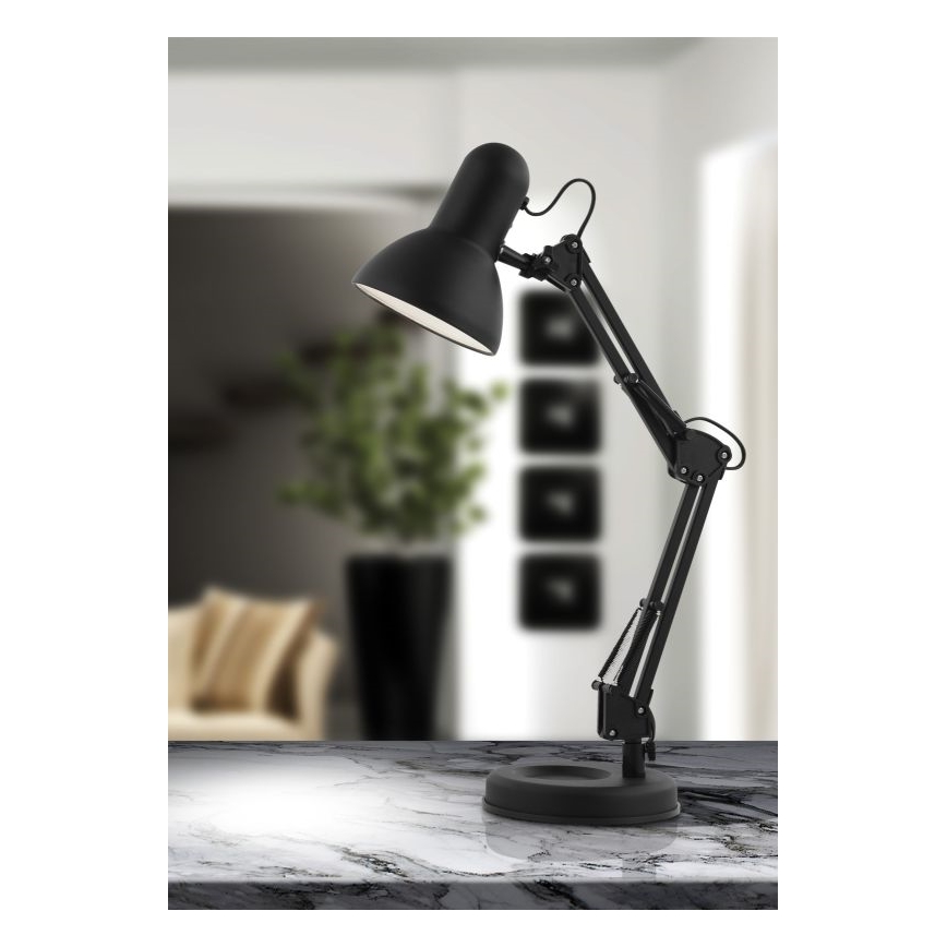 Globo - Lampa de masa 1xE27/40W/230V