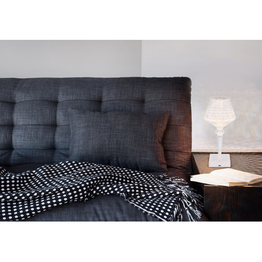 Globo - Lampă de birou LED cu touch reglabilă LED/1W/5V 2700/4000/6500K 800 mAh