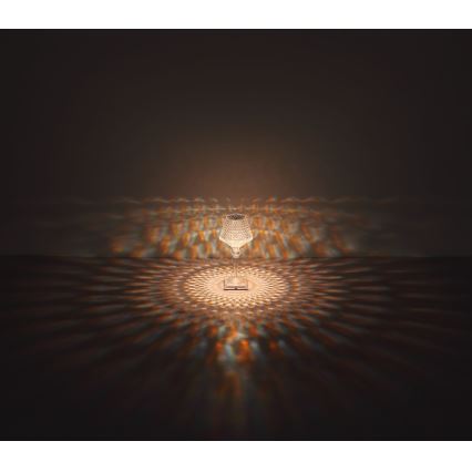 Globo - Lampă de birou LED cu touch reglabilă LED/1W/5V 2700/4000/6500K 800 mAh