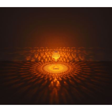 Globo - Lampă de birou LED cu touch reglabilă LED/1W/5V 2700/4000/6500K 800 mAh