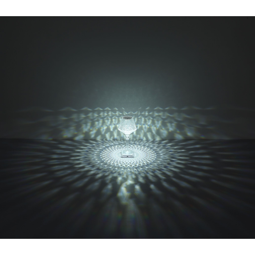 Globo - Lampă de birou LED cu touch reglabilă LED/1W/5V 2700/4000/6500K 800 mAh