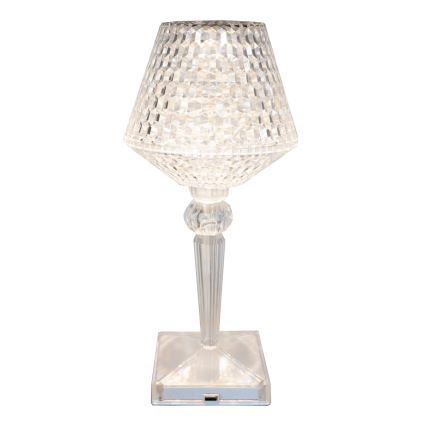 Globo - Lampă de birou LED cu touch reglabilă LED/1W/5V 2700/4000/6500K 800 mAh