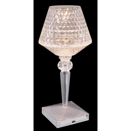 Globo - Lampă de birou LED cu touch reglabilă LED/1W/5V 2700/4000/6500K 800 mAh