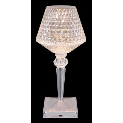 Globo - Lampă de birou LED cu touch reglabilă LED/1W/5V 2700/4000/6500K 800 mAh