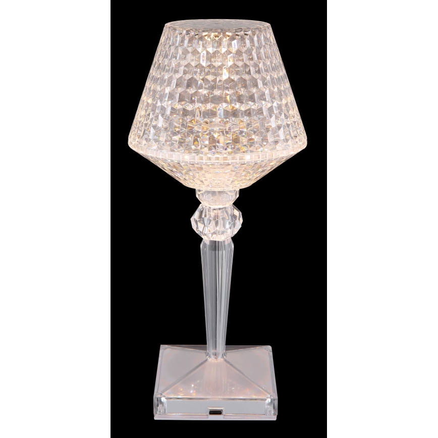 Globo - Lampă de birou LED cu touch reglabilă LED/1W/5V 2700/4000/6500K 800 mAh