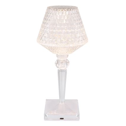 Globo - Lampă de birou LED cu touch reglabilă LED/1W/5V 2700/4000/6500K 800 mAh