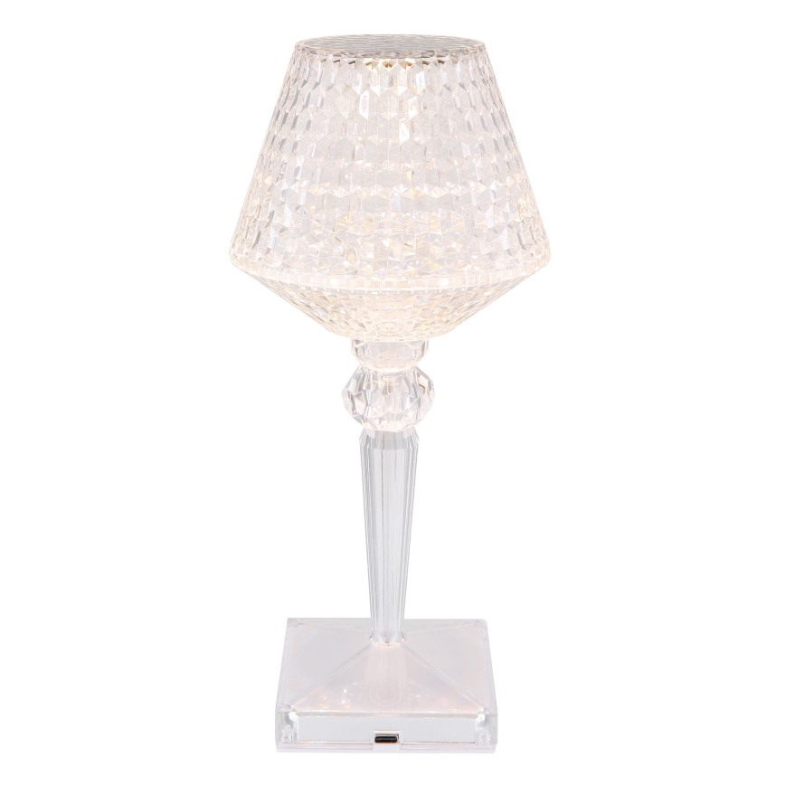 Globo - Lampă de birou LED cu touch reglabilă LED/1W/5V 2700/4000/6500K 800 mAh