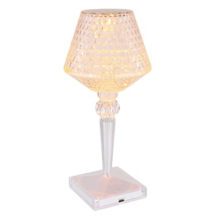 Globo - Lampă de birou LED cu touch reglabilă LED/1W/5V 2700/4000/6500K 800 mAh