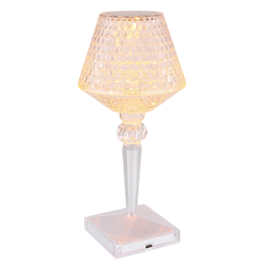 Globo - Lampă de birou LED cu touch reglabilă LED/1W/5V 2700/4000/6500K 800 mAh