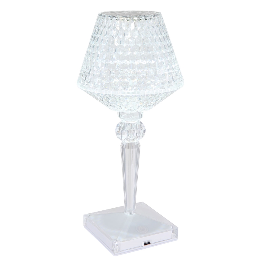 Globo - Lampă de birou LED cu touch reglabilă LED/1W/5V 2700/4000/6500K 800 mAh