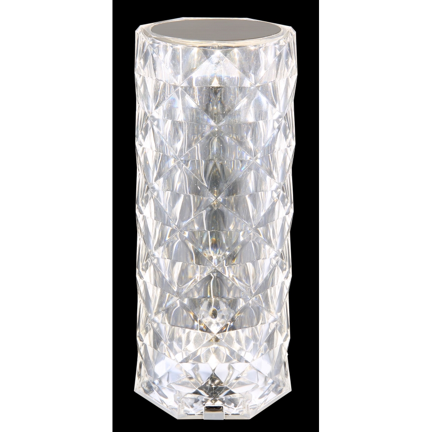 Globo - Lampă de birou LED cu touch reglabilă LED/1W/5V 2700/4000/6500K 800 mAh