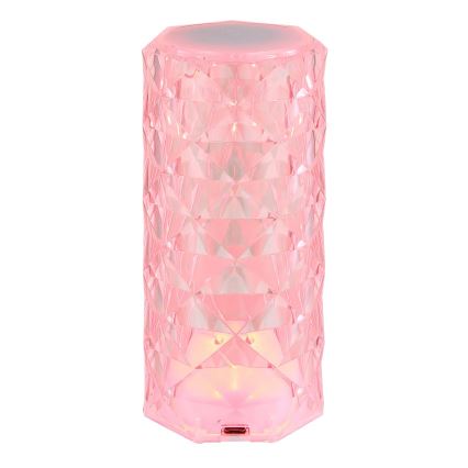 Globo - Lampă de birou LED RGB cu încărcare, cu control tactil LED/0,6W/3,7V 500mAh