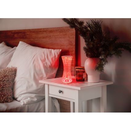 Globo - Lampă de birou LED RGB cu control tactil LED/1W/5V 800 mAh