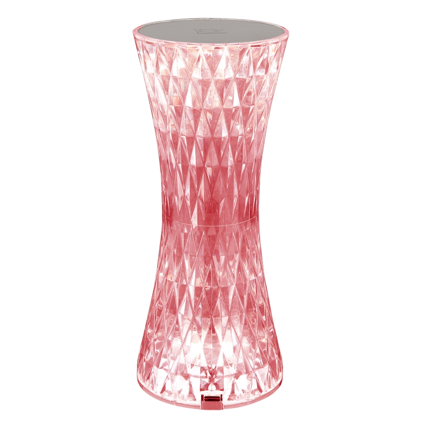 Globo - Lampă de birou LED RGB cu control tactil LED/1W/5V 800 mAh