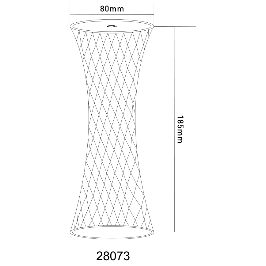 Globo - Lampă de birou LED RGB cu control tactil LED/1W/5V 800 mAh