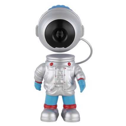 Globo - Proiector LED reglabil LED/3W/5V astronaut