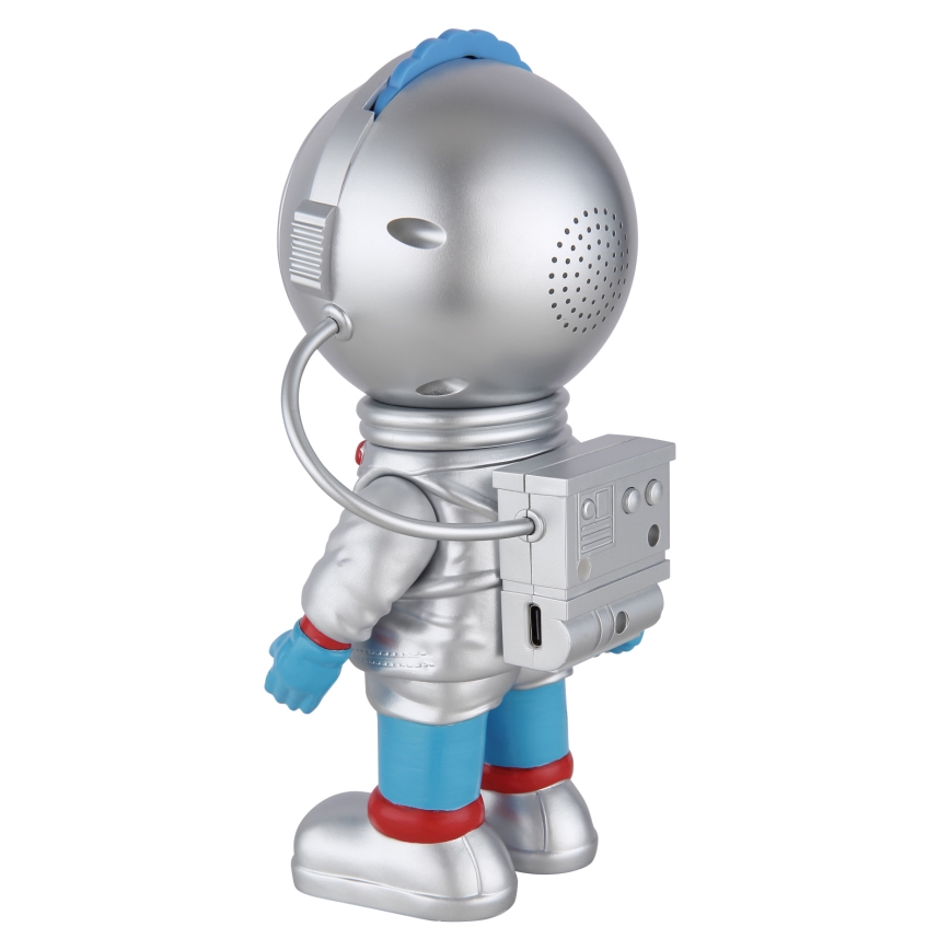 Globo - Proiector LED reglabil LED/3W/5V astronaut