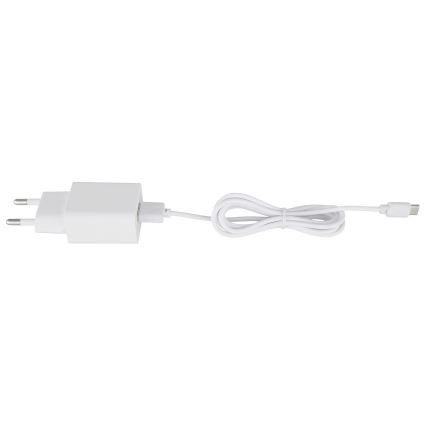 Globo - Decorațiune de masă LED reîncărcabilă cu intensitate reglabilă, LED/4W/5V, 1800 mAh, unicorn