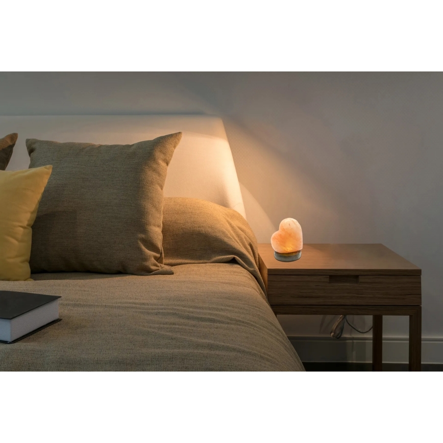 Globo - LED Lampă de sare LED/5W/230V 0,4 kg