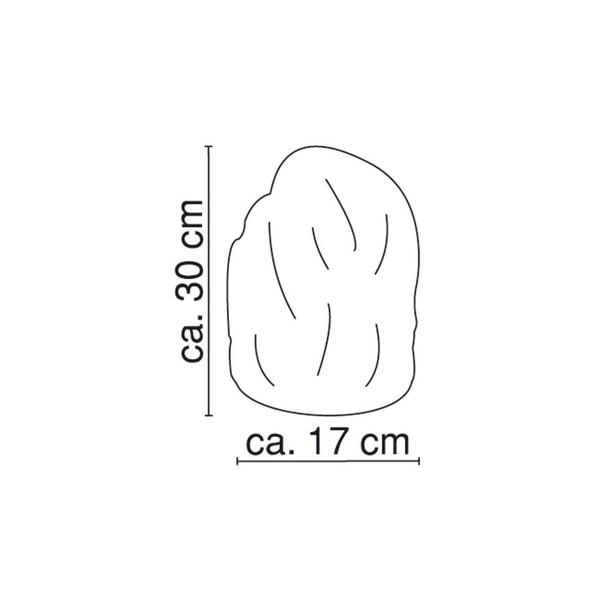 Globo - Iluminat decorativ 1xE14/15W/230V