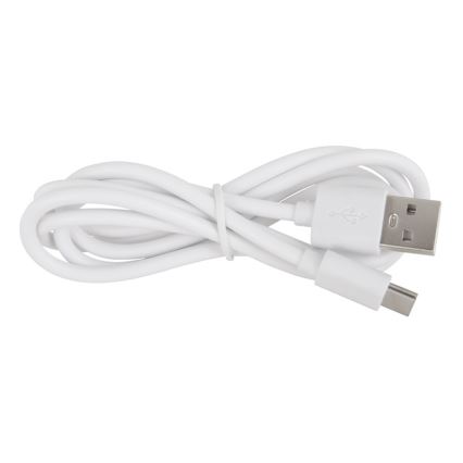 Globo - Lampă de veghe reîncărcabilă pentru copii, LED RGBW dimabilă, LED/1W/5V, 1200 mAh, în formă de ursuleț