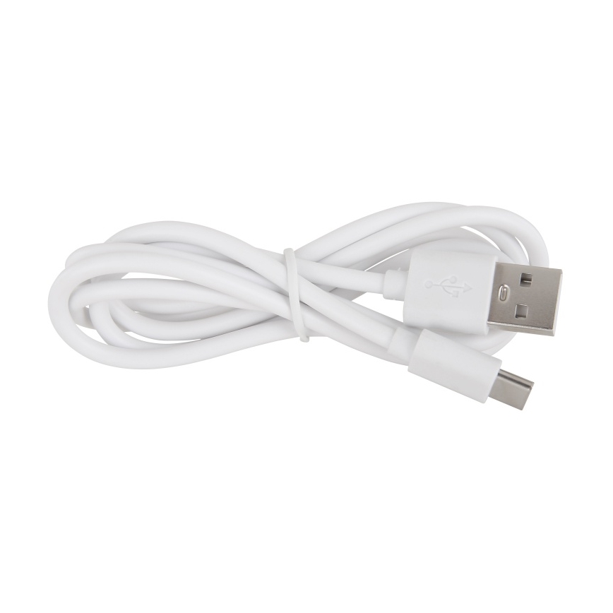 Globo - Lampă de veghe reîncărcabilă pentru copii, LED RGBW dimabilă, LED/1W/5V, 1200 mAh, în formă de ursuleț