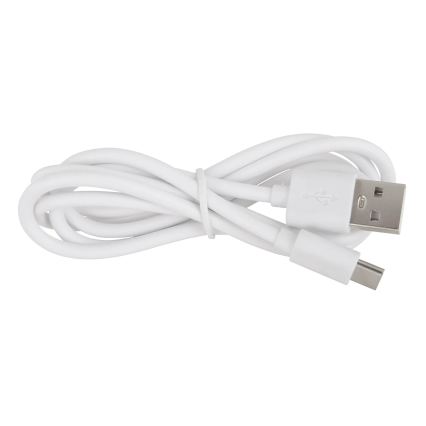 Globo - Lampă de veghe LED RGBW reîncărcabilă și reglabilă pentru copii, LED/1,5W/5V, 1200 mAh, unicorn