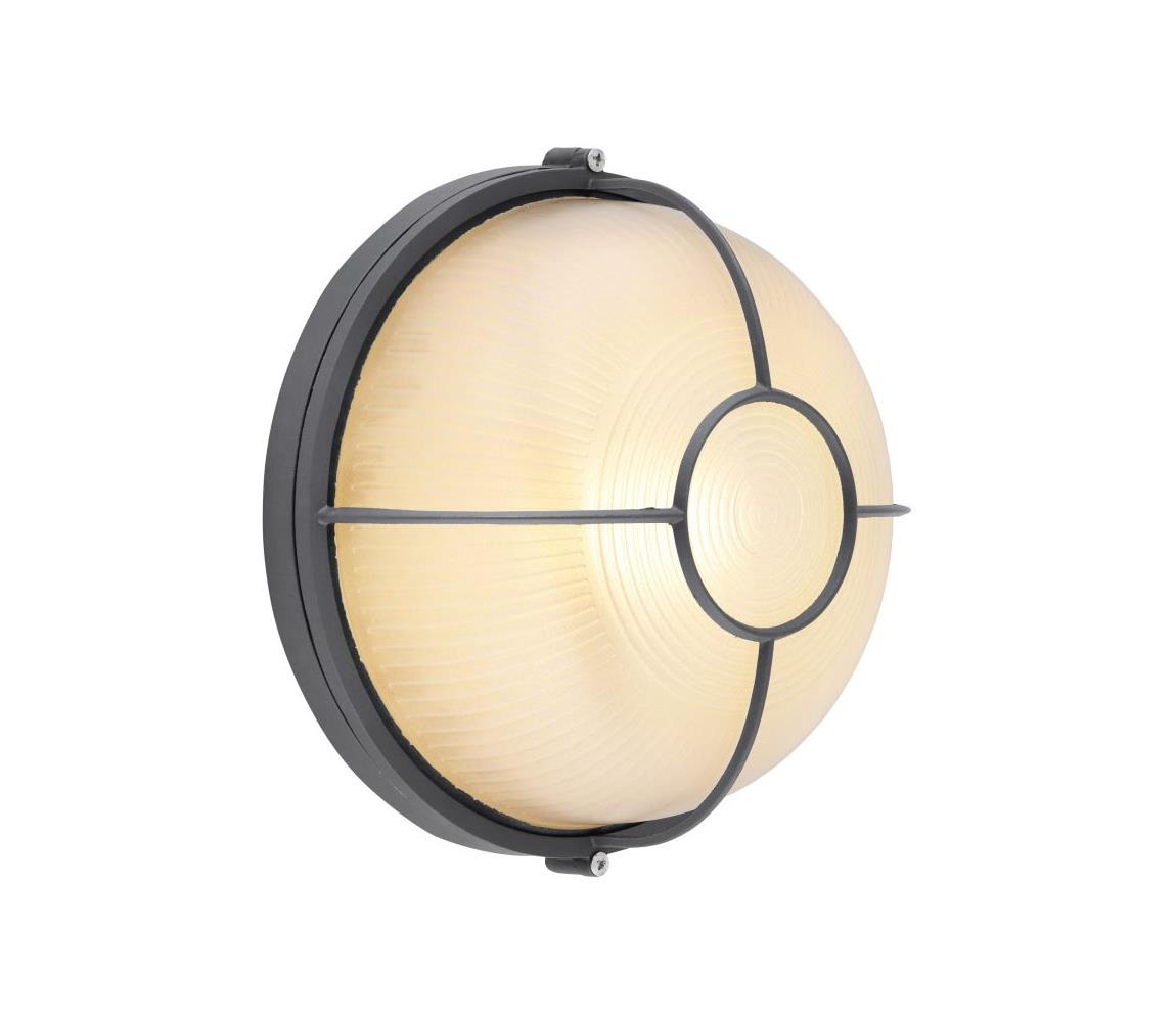 Globo 31316 - Aplică de exterior CASSI 1xE27/60W/230V IP44 diam. 25 cm