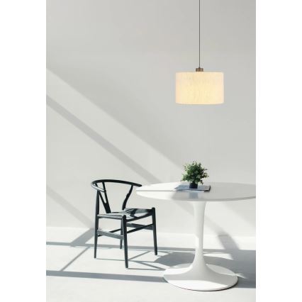 Globo - Lustru LED suspendat pe cablu LED/8W/230V 3000K