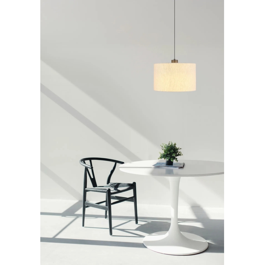 Globo - Lustru LED suspendat pe cablu LED/8W/230V 3000K