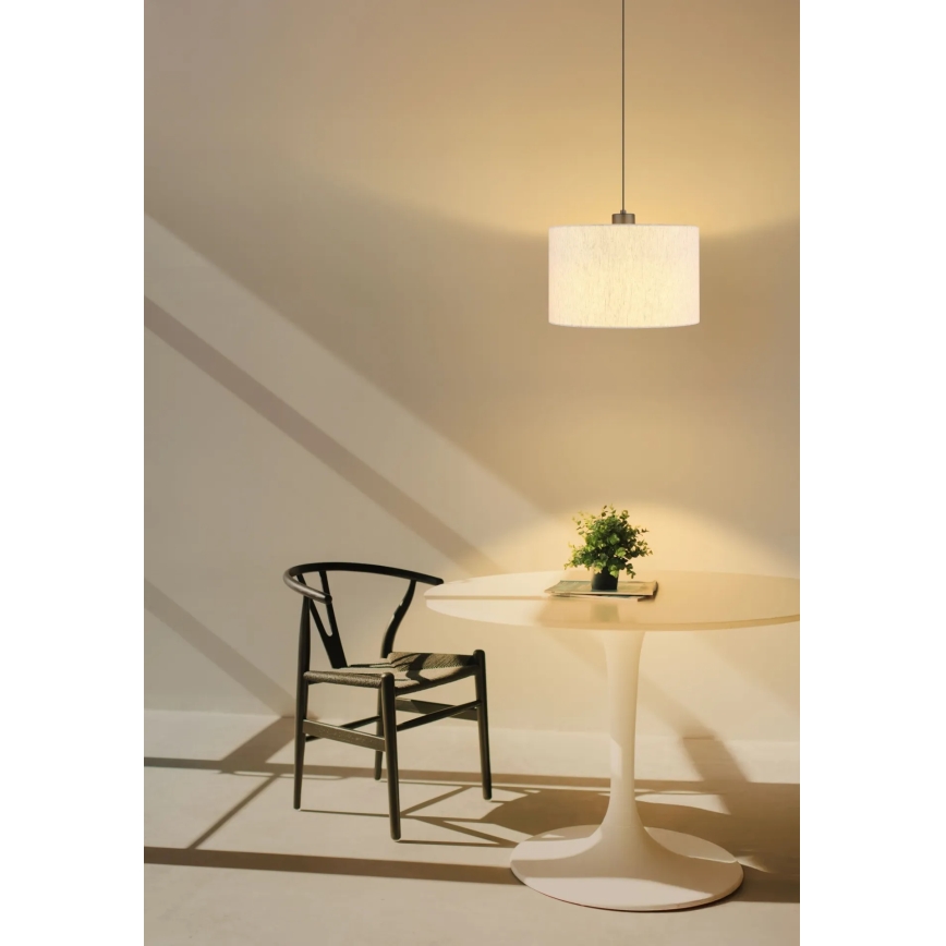 Globo - Lustru LED suspendat pe cablu LED/8W/230V 3000K
