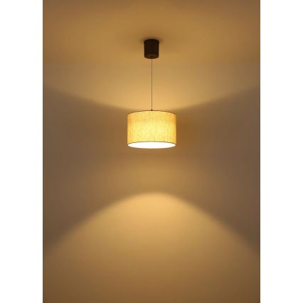Globo - Lustru LED suspendat pe cablu LED/8W/230V 3000K