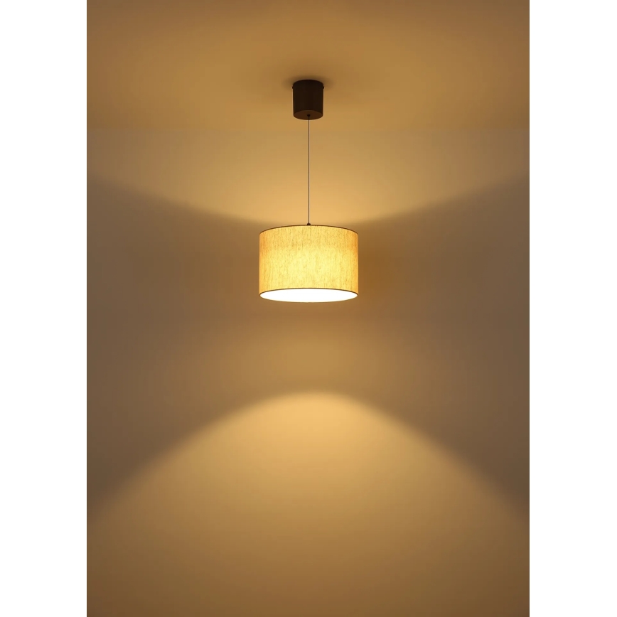 Globo - Lustru LED suspendat pe cablu LED/8W/230V 3000K