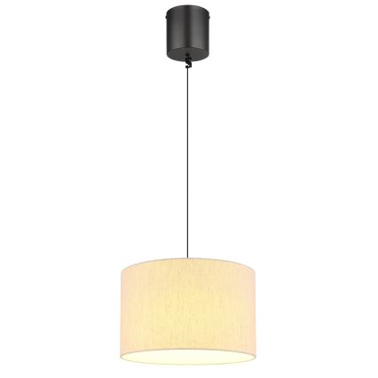 Globo - Lustru LED suspendat pe cablu LED/8W/230V 3000K