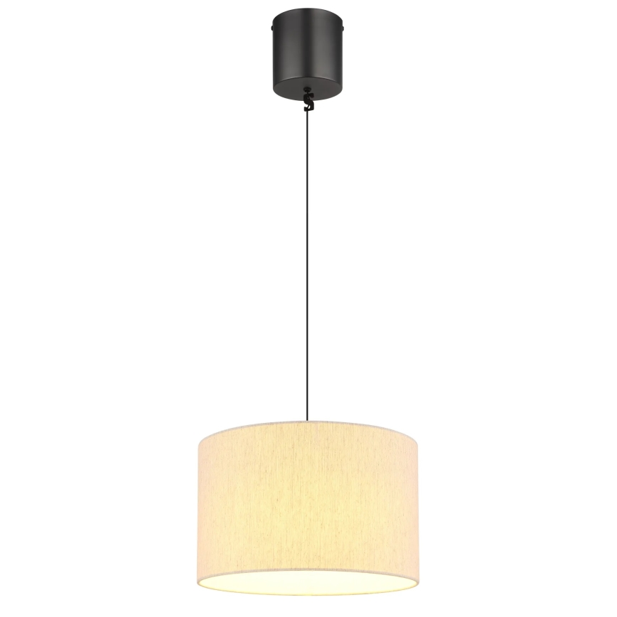 Globo - Lustru LED suspendat pe cablu LED/8W/230V 3000K