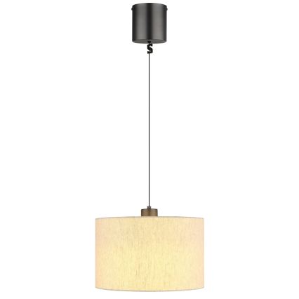 Globo - Lustru LED suspendat pe cablu LED/8W/230V 3000K