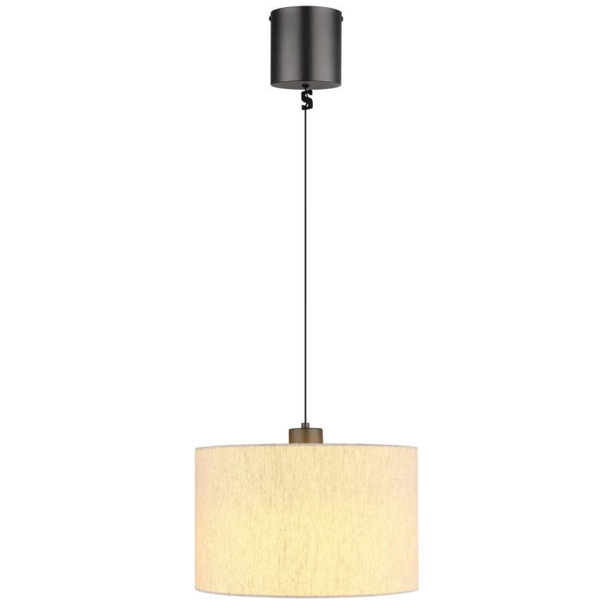 Globo - Lustru LED suspendat pe cablu LED/8W/230V 3000K