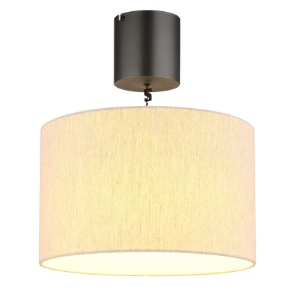 Globo - Lustru LED suspendat pe cablu LED/8W/230V 3000K