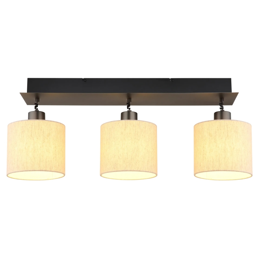 Globo - Candelabru LED suspendat pe cablu LED/24W/230V 3000K