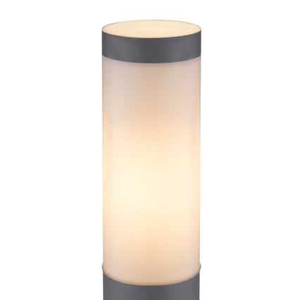 Globo - Lampă exterior cu senzor 1xE27/60W/230V