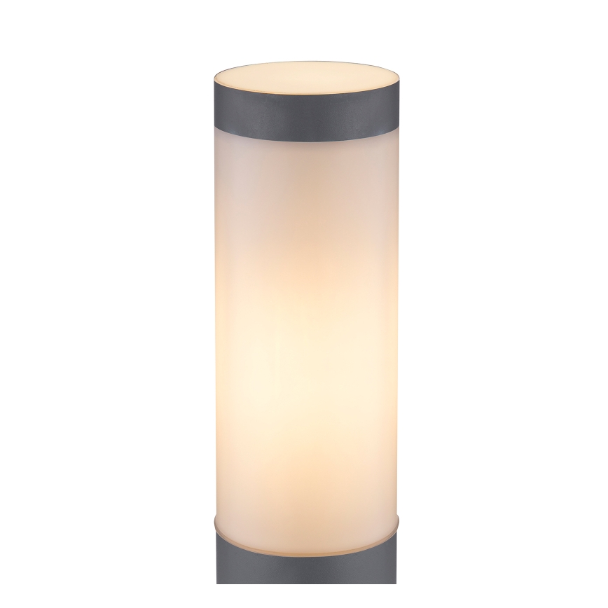 Globo - Lampă exterior cu senzor 1xE27/60W/230V