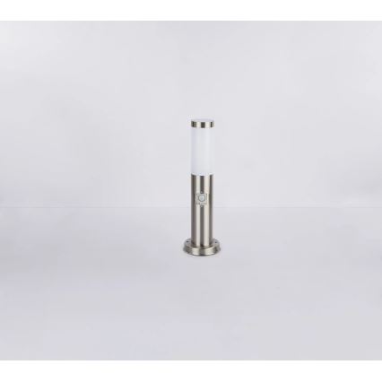 Globo - lampă LED de exterior cu senzor 1xE27/8,8W/230V IP44