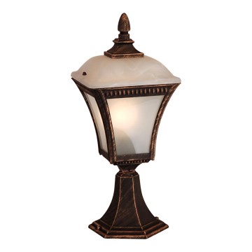 Globo 31592 - Corp de iluminat exterior NEMESIS 1xE27/60W/230V