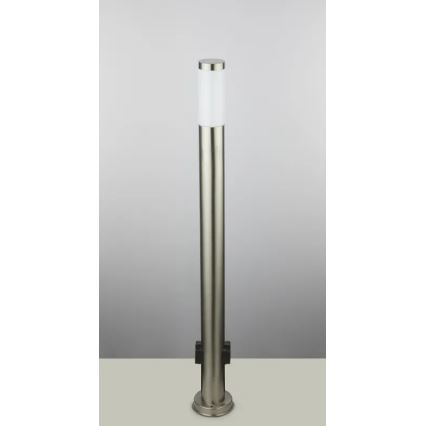 Globo 3159KLED BOSTON - Lampă LED de exterior cu priză, 9W, 230V, IP44, 110 cm