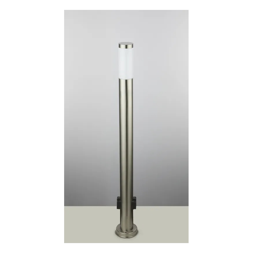 Globo 3159KLED BOSTON - Lampă LED de exterior cu priză, 9W, 230V, IP44, 110 cm