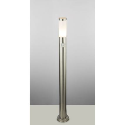 Globo 3159S - Lampă exterior cu senzor BOSTON 1xE27/60W/230V IP44