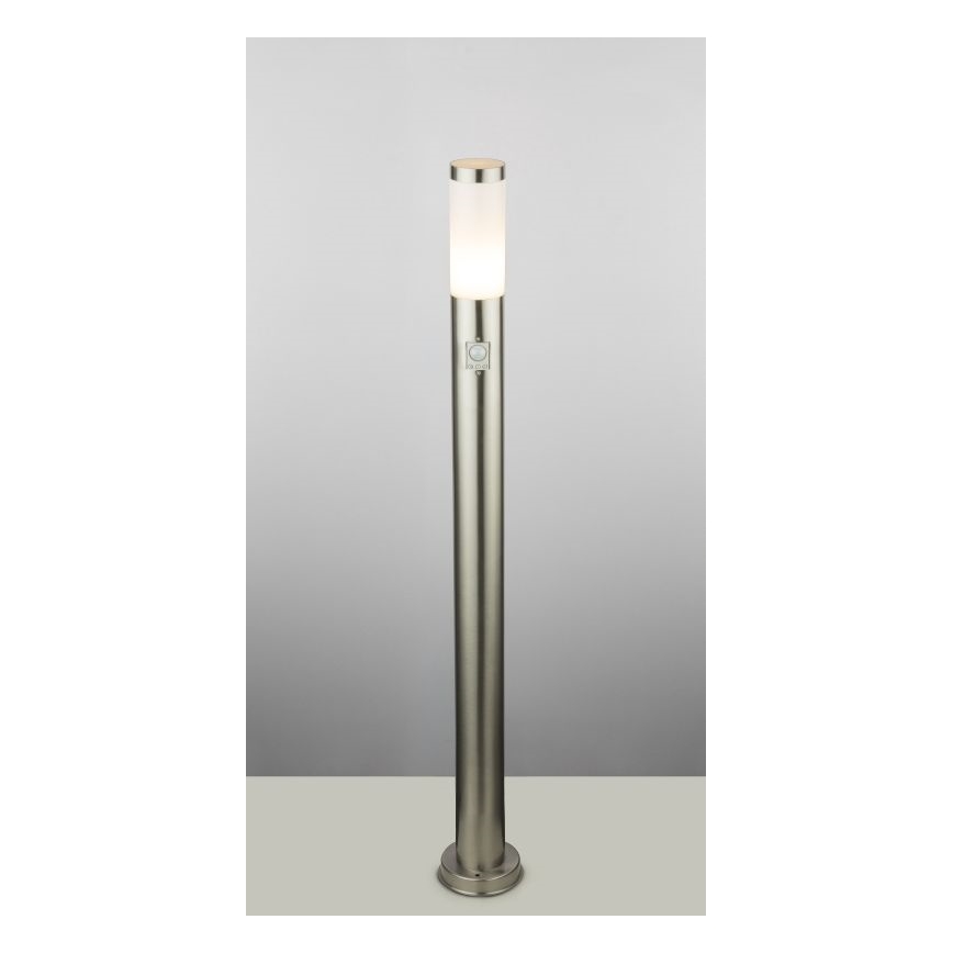 Globo 3159S - Lampă exterior cu senzor BOSTON 1xE27/60W/230V IP44