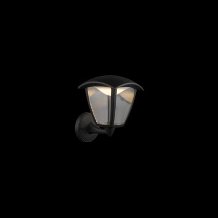 Globo 31825 - LED Corp de iluminat perete exterior LED/7W
