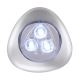 Globo - Corp de iluminat LED orientare 4xLED/0,21W/3xMicro (AAA)1,5V